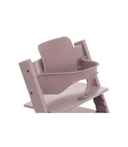 Stokke - Tripp Trapp Baby Set Heather Mauve