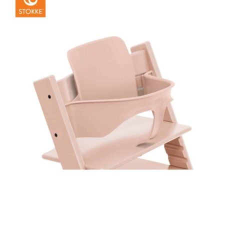 Stokke - Tripp Trapp Baby Set Serene Pink