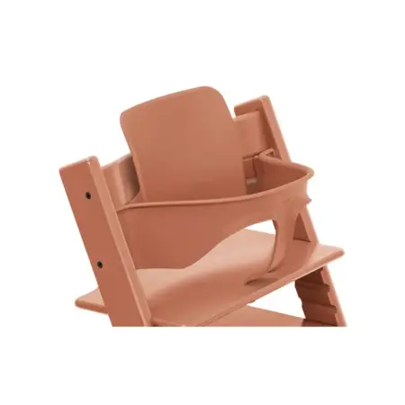 Stokke - Tripp Trapp Baby Set Terracotta
