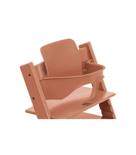 Stokke - Tripp Trapp Baby Set Terracotta
