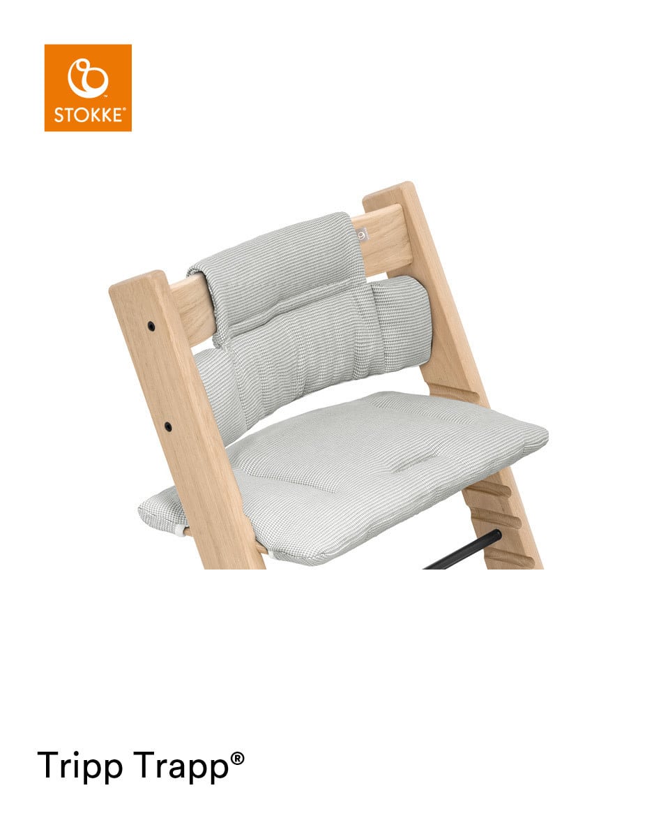 Stokke - Tripp Trapp Classic Kussen Nordic Grey OCS