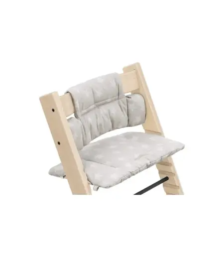 Stokke - Tripp Trapp Classic Kussen Star Silver