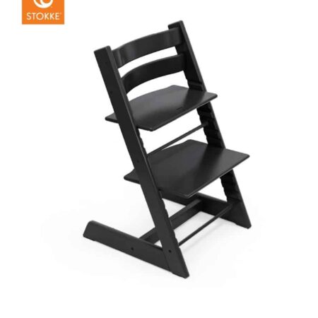 Stokke - Tripp Trapp Eetstoel Black