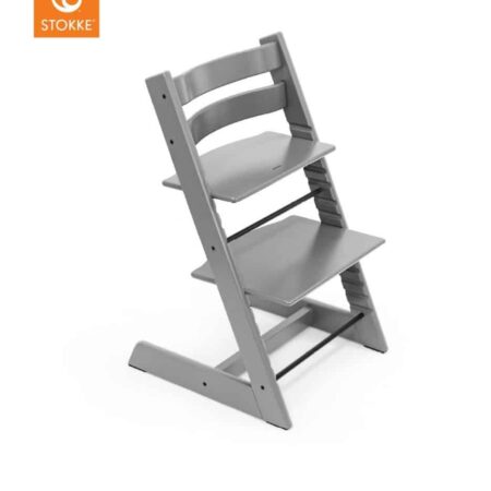 Stokke - Tripp Trapp Eetstoel Storm Grey