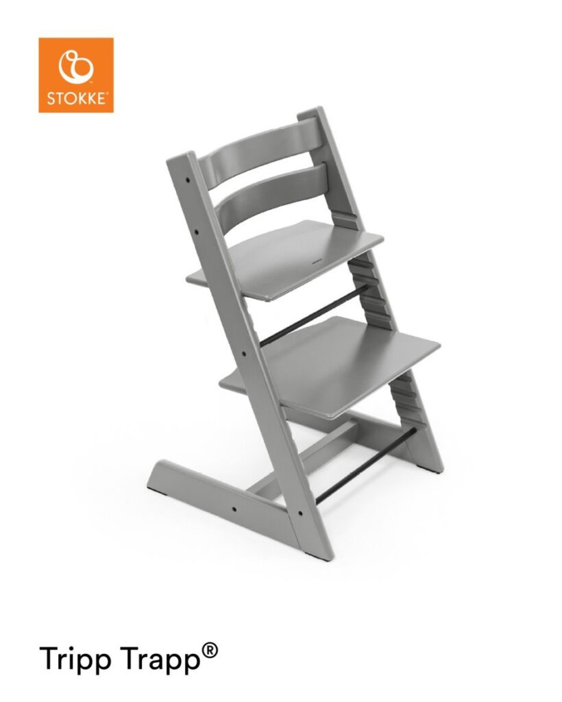 Stokke - Tripp Trapp Eetstoel Storm Grey