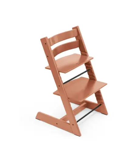 Stokke - Tripp Trapp Eetstoel Terracotta