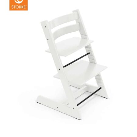 Stokke - Tripp Trapp Eetstoel White