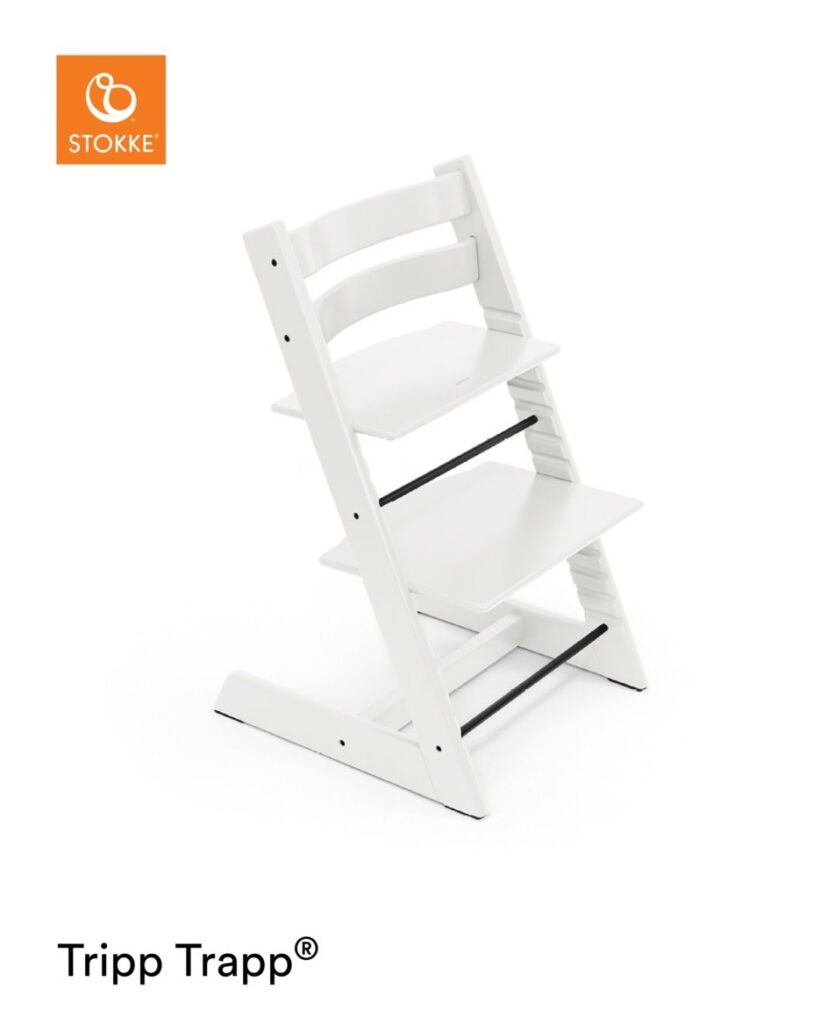 Stokke - Tripp Trapp Eetstoel White