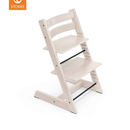 Stokke - Tripp Trapp Eetstoel Whitewash