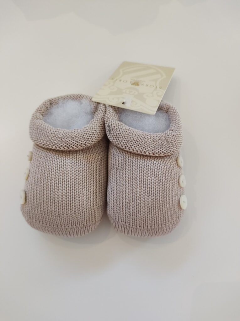 Story Loris - Sokjes - Beige