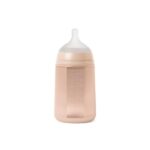 Suavinex - Sx - Essence - Bottle - Silicone - Sili. - M - 240ML - Pink