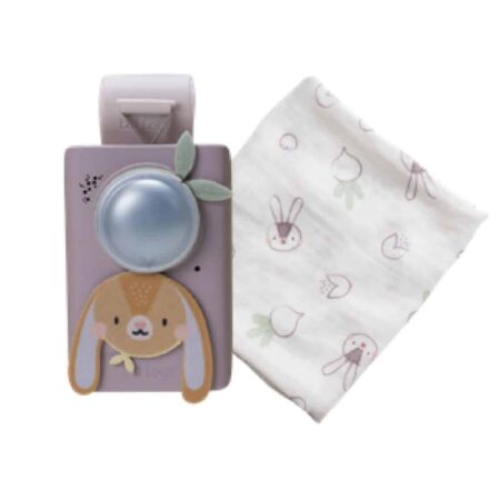 Taf Toys - Bunny Soother & Swaddle Set