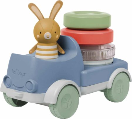 Taf Toys - Bunny Stacker Truck