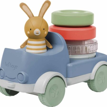 Taf Toys - Bunny Stacker Truck