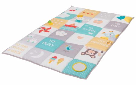 Taf Toys - I Love Big Mat - Soft Colors