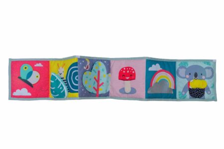 Taf Toys - Koala Clip On Pram Book