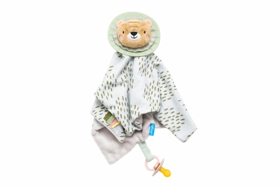 Taf Toys - Lion Blankie