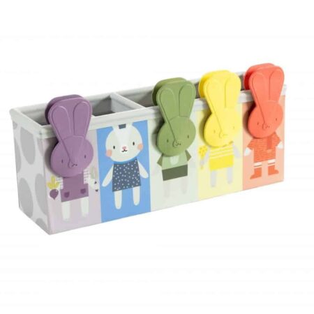 Taf Toys - Match & Count Bunny Toy