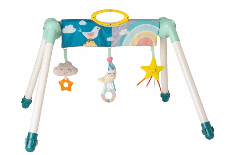 Taf Toys - Mini Moon Take To Play Babygym