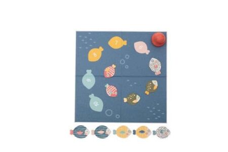 Taf Toys - My 1St Magnetic Fishing Game