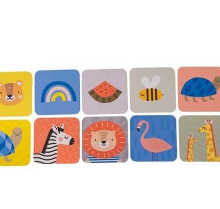 Taf Toys - My 1St Tummy-Time Cards