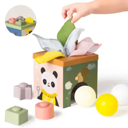 Taf Toys - Play & Discover Cube