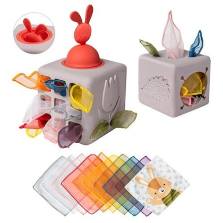 Taf Toys - Pop Up Tissue Box