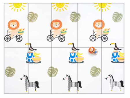 Taf Toys - Savannah Super-Size Foam Mat