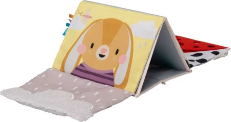 Taf Toys - Tummy-Time Sensory Book