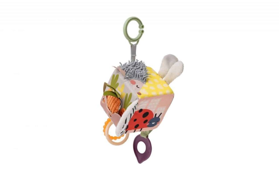 Taf Toys - Urban Garden Activity Cube