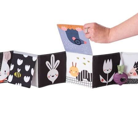 Taf Toys - Urban Garden Pram Book