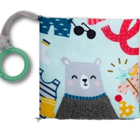 Taf Toys - What Does Paul Wear Book