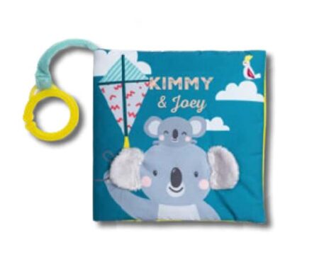 Taf Toys - Where Is Joey Book