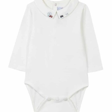 Tartine Et Chocolat - Body - Marine