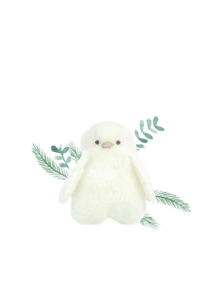 Tartine Et Chocolat - Gabin The Penguin - Rattle