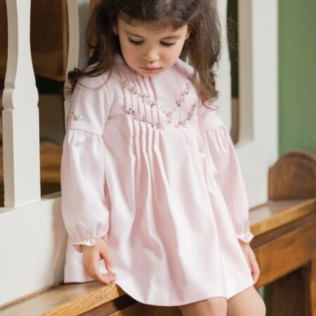 Tartine Et Chocolat - Jurk - Zacht roze