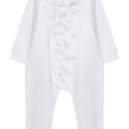 Tartine Et Chocolat - Pyjama schaapje - Wit