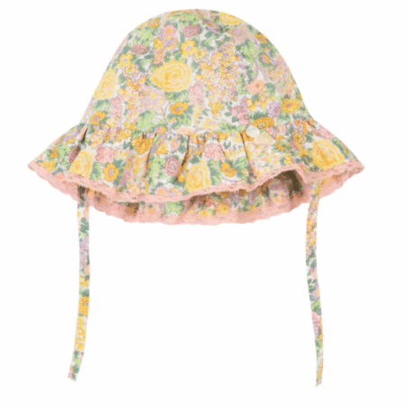 Tartine Et Chocolat - Zonnehoedje - Gebloemd