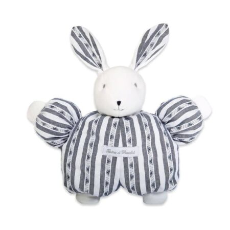 Tartine et Chocolat - Augustin, le lapin 1977 - Bleu grisé