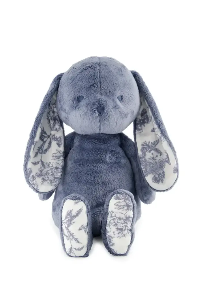 Tartine et Chocolat - Augustin, le lapin 25cm - Bleu grisé