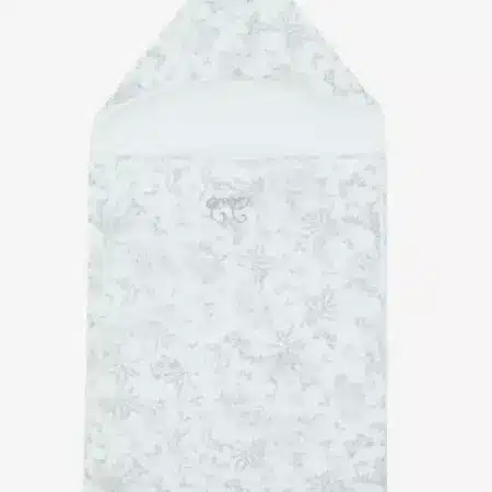 Tartine et Chocolat - Baby Nest Toile de Jouy -Gris