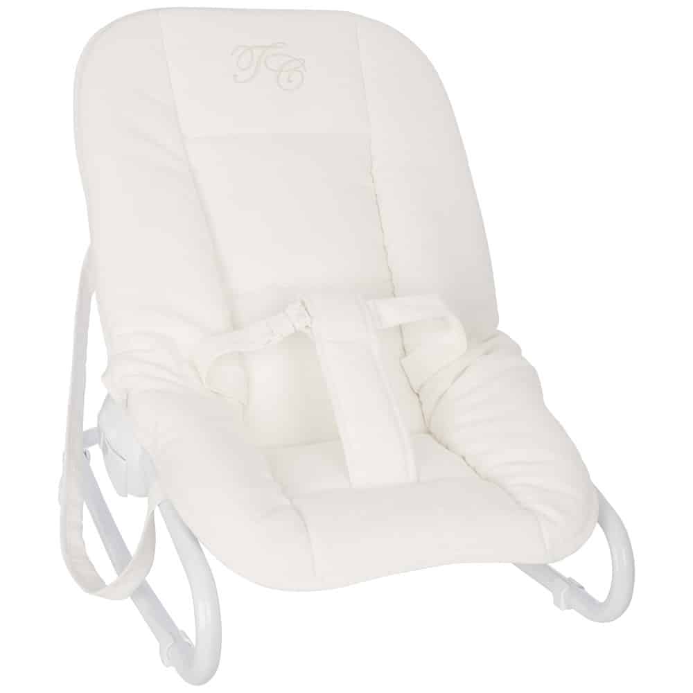Tartine et Chocolat - Baby bouncer 76 x 39 x 45 cm - Ivory