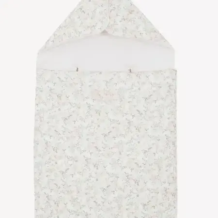 Tartine et Chocolat - Baby nest Jardin Hivernal - rose pâle