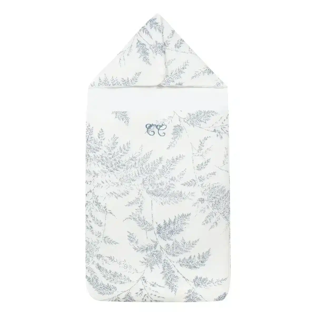 Tartine et Chocolat - Baby nest Toile de Jouy - Marine