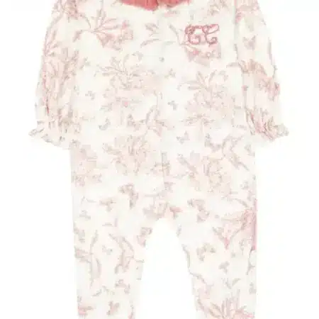 Tartine et Chocolat - Babypakje Toile de Jouy - Peche