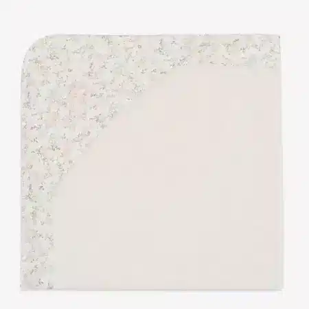 Tartine et Chocolat - Badcape Jardin Hivernal - rose pâle