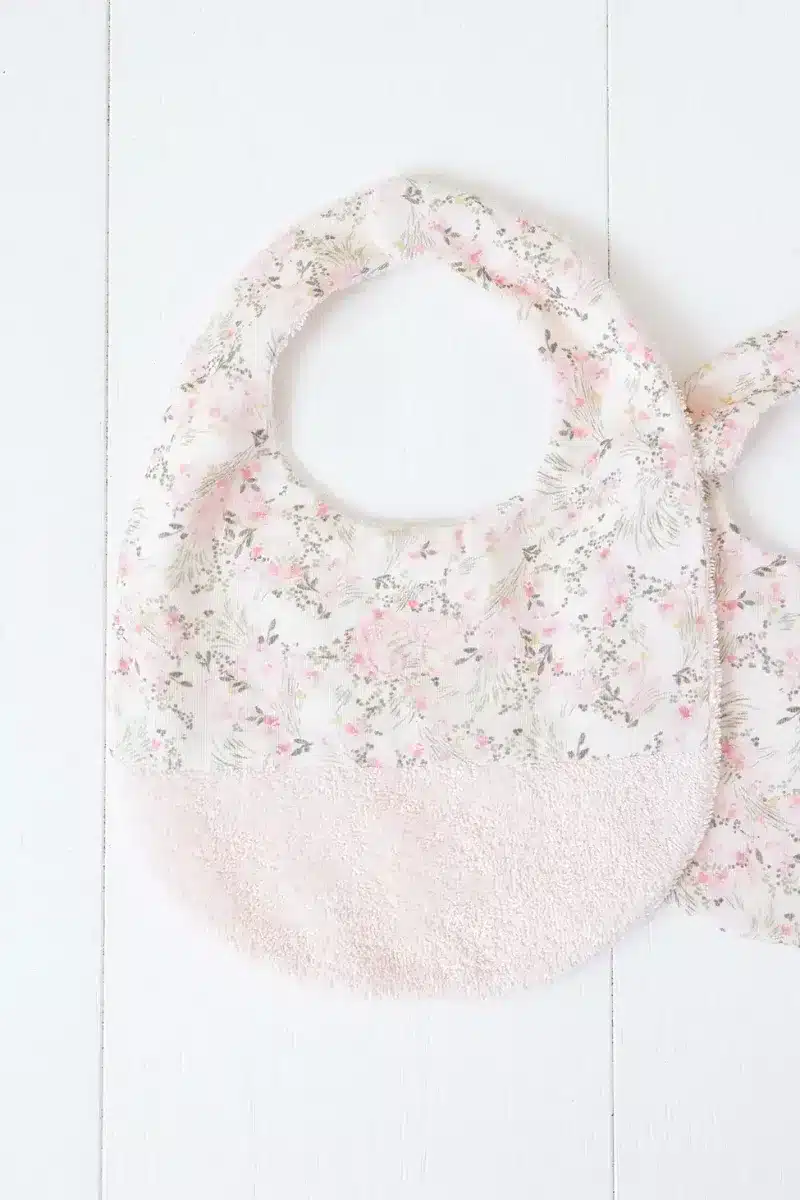 Tartine et Chocolat - Bavet T2 Jardin Hivernal - rose pâle