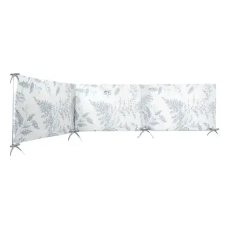 Tartine et Chocolat - Bedbumper Toile de Jouy - Marine