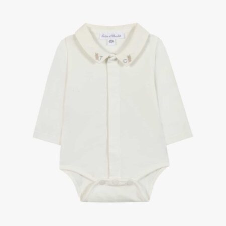 Tartine et Chocolat - Body - Gris clair