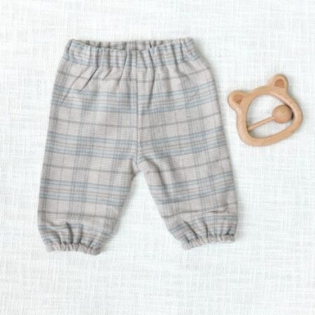 Tartine et Chocolat - Broek gewatteerd - Ruitjes